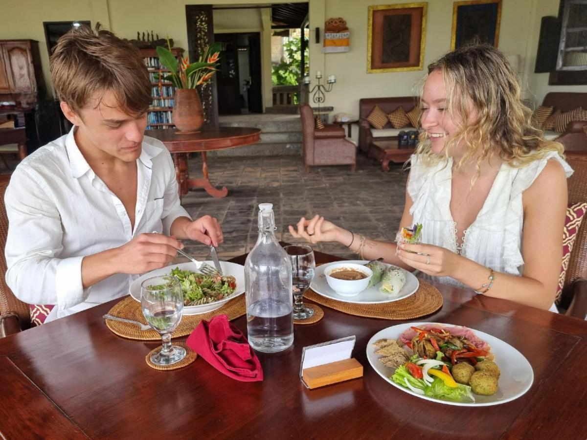 Sava Eco Retreat Ξενοδοχείο Padangan  Εξωτερικό φωτογραφία
