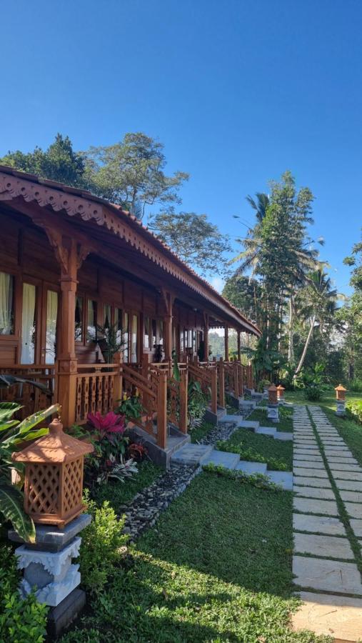 Sava Eco Retreat Ξενοδοχείο Padangan  Εξωτερικό φωτογραφία