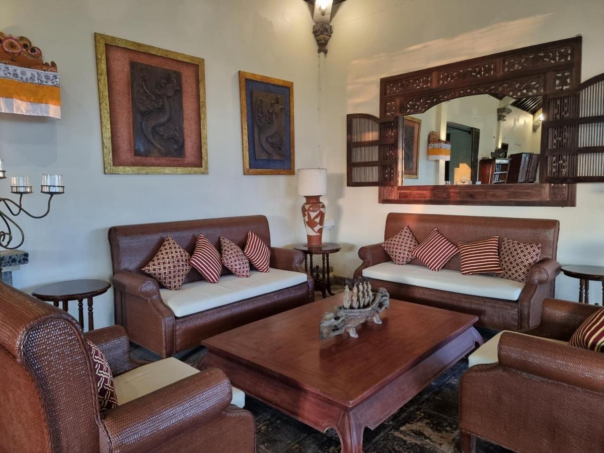 Sava Eco Retreat Ξενοδοχείο Padangan  Εξωτερικό φωτογραφία