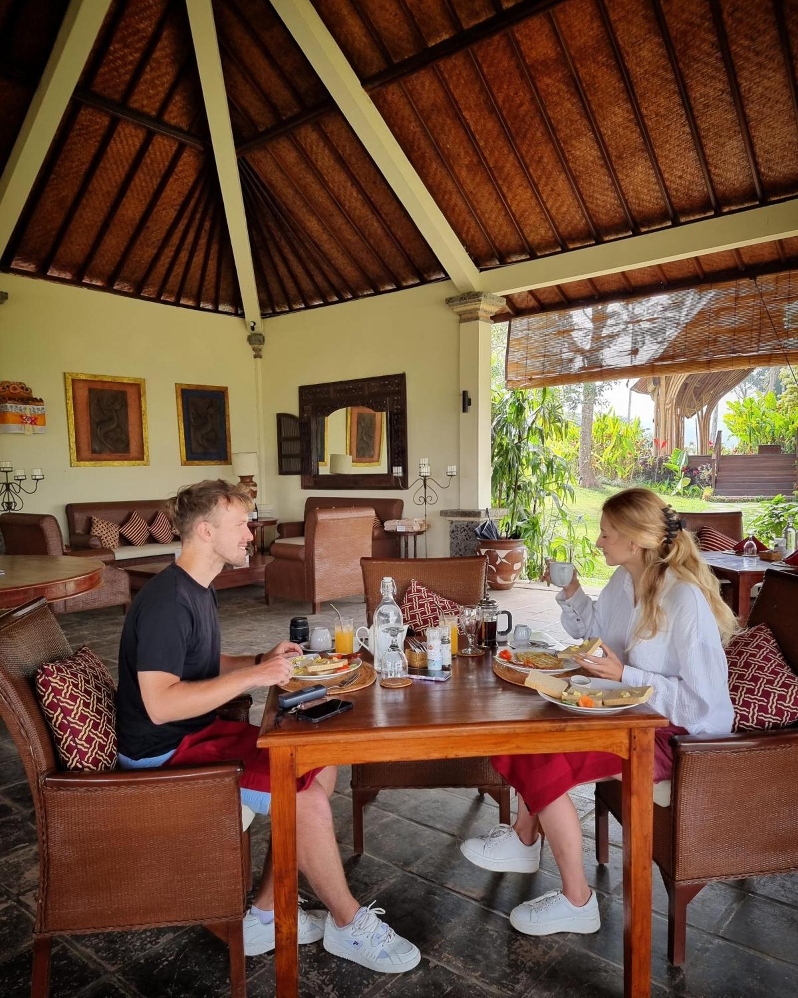 Sava Eco Retreat Ξενοδοχείο Padangan  Εξωτερικό φωτογραφία